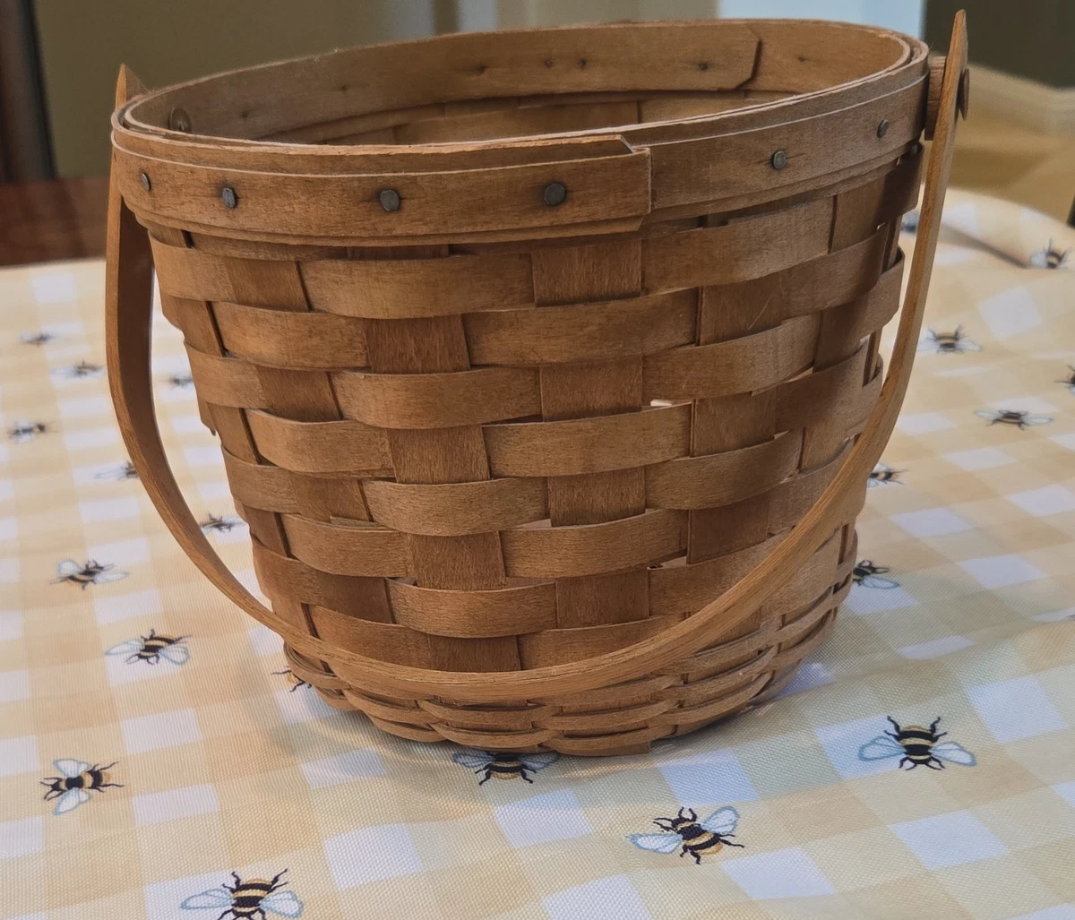 Longaberger Christmas Basket for sale | eBay