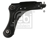 Febi Bilstein Querlenker Dreieckslenker 196623 Stahlblech FüR Renault Laguna 3