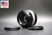 MINT Nikon Non Ai Nikkor-S.C Auto 50mm f1.4 MF Lens From JAPAN