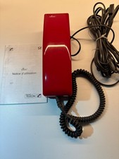 Deutsche Bundespost Telefon duo , Wandtelefon, Tischtelefon, KTel 374, 