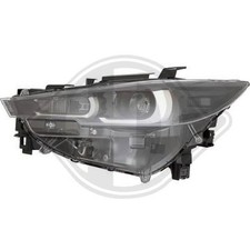 STOSSFÄNGER HINTEN DIEDERICHS 5682056 FÜR MAZDA