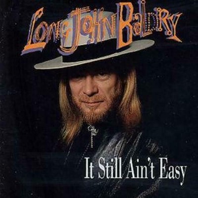It Still Aint Easy CD