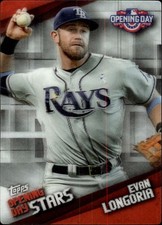 2015 Topps Opening Day Baseball Cards 20