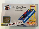 Vintage 1996 Hot Wheels Drag Race Set Includes 2 Cars Porsche Targa New open box