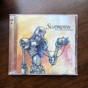 Silverstein When Broken Is Easily Fixed | eBay