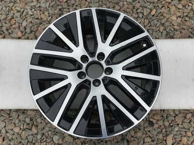 1x Alufelge 19 Zoll 8.0'' 5x112 38ET A1534014900 Mercedes-Benz Rim Wheel