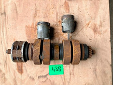 Suzuki GT250 T250 Crank Crankshaft Rods Pistons 12000-18802