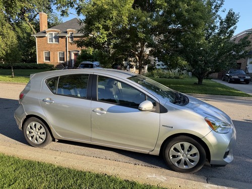 2013 Toyota Prius 