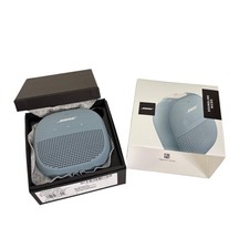 Bose SoundLink Micro Bluetooth Speaker Stone Blue