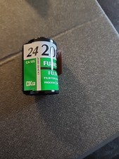 Fuji 200 Color Print Film - 35mm - Expired - 1 Roll, 24 EXP