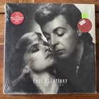 Paul McCartney Press to Play Vinyl LP SEALED COPY 1986 EMI Capitol