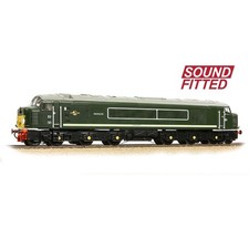 Bachmann 32-653SF Class 44 D2 Helvellyn BR Green Small Panels DCC SOUND FITTED