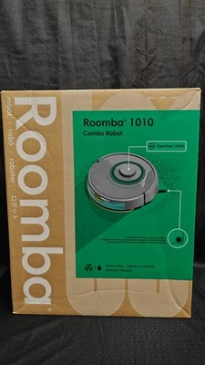 New Roomba 1010 Robotic Vacuum Cleaner RCC-YA