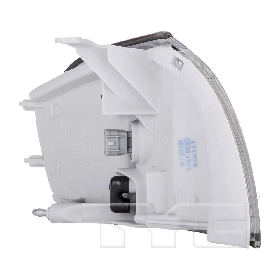 Conjunto de luces de estacionamiento TYC 17-1119-00 para Toyota Camry 92-94 Foto 4 de 4