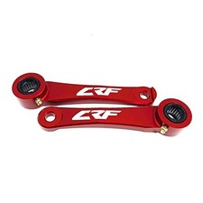 CRF450L -1.5"Lowering Link Rear Drop Link Compatible With CRF450RL CRF 450L Red