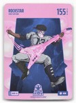 Bo Jackson Battle Arena Rockstar BGBF-45 Jazz Crisholm Jr. Bubble Gum Holo