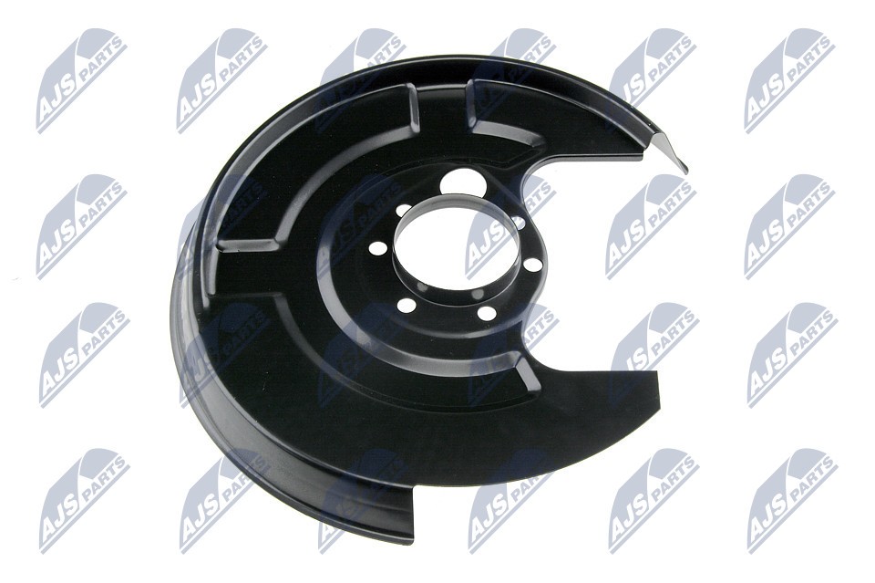 Rear Left NTY OE HTO-AU-004 Splash Panel, brake disc for AUDI
