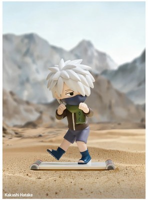 POP MART NARUTO SHIPPUDEN Childhood Series Figures Blind Box | eBay
