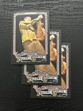 2025 Topps Allen & Ginter X Greg Barnett base card lot (3) #280