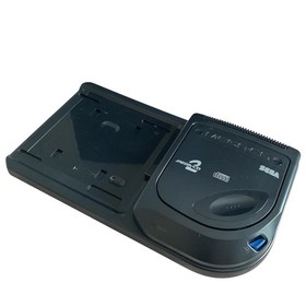 Sega Mega Drive 2 + Mega CD 2 console Japan combo system Excellent condition