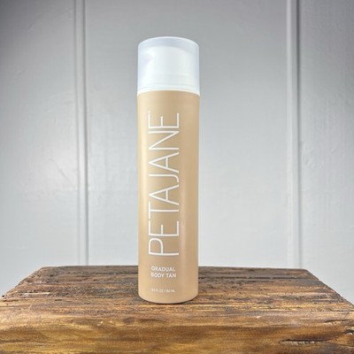 Peta Jane Gradual Body Tan Lotion 6.5oz -Sunless Self-Tanner