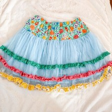 Matilda Jane Twirling Tulle Skirt - 12