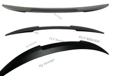 Fl�gel passend f�r BMW e82 1er 2007-13 m, aus ABS Heckanbauteil sportlich UNLACK