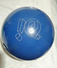 15lb RARE IQ Tour Blue Overseas - Blue