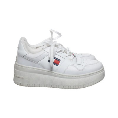 Tommy Hilfiger Jeans, Sneaker, Größe: 39, model: retro basket flatform #aAU