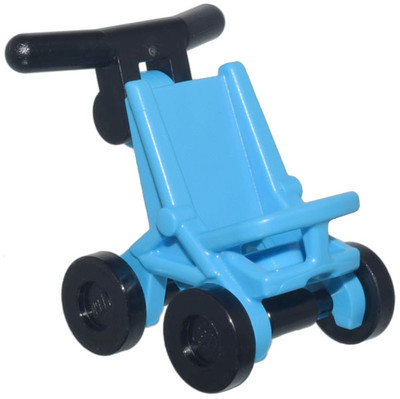 Advent Calendar 2024, City (Day 12) - Stroller 60436-13