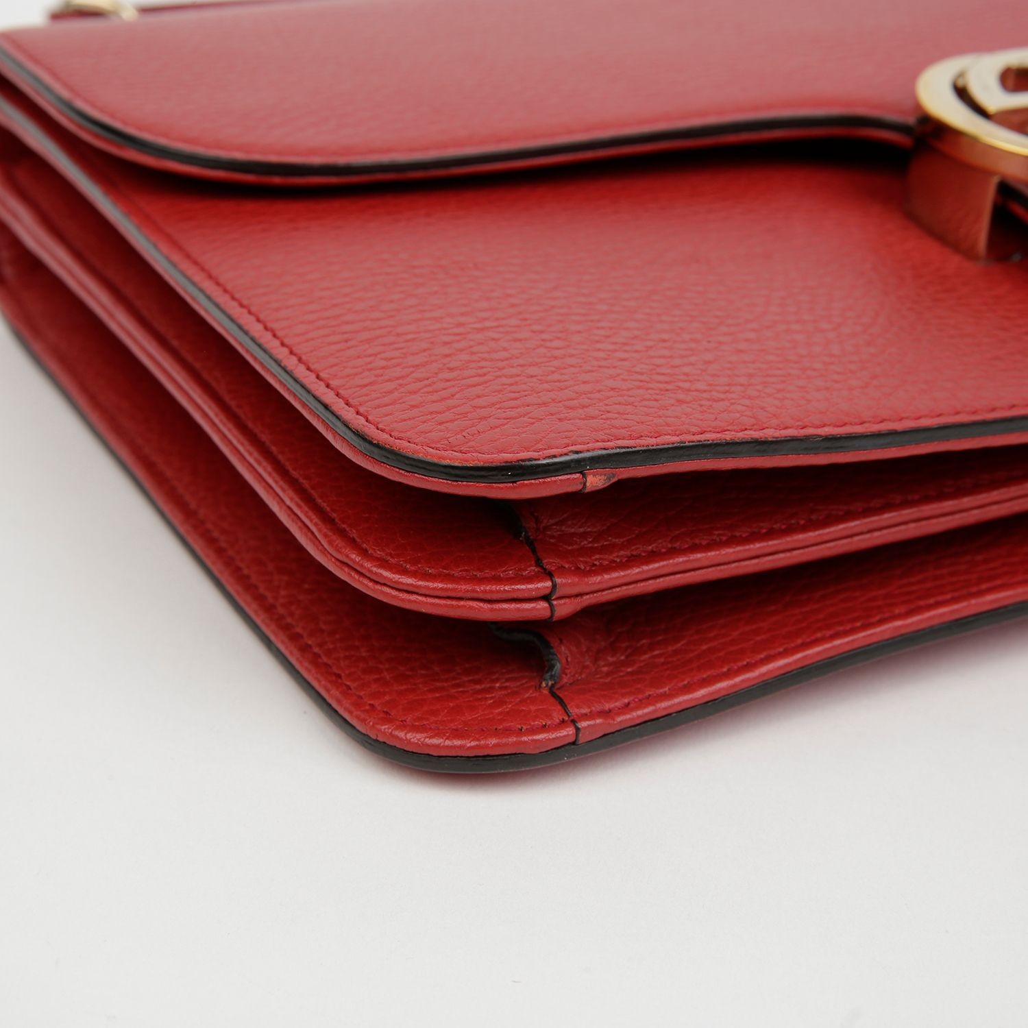 Gucci Interlocking Medium Shoulder Crossbody Bag … - image 8