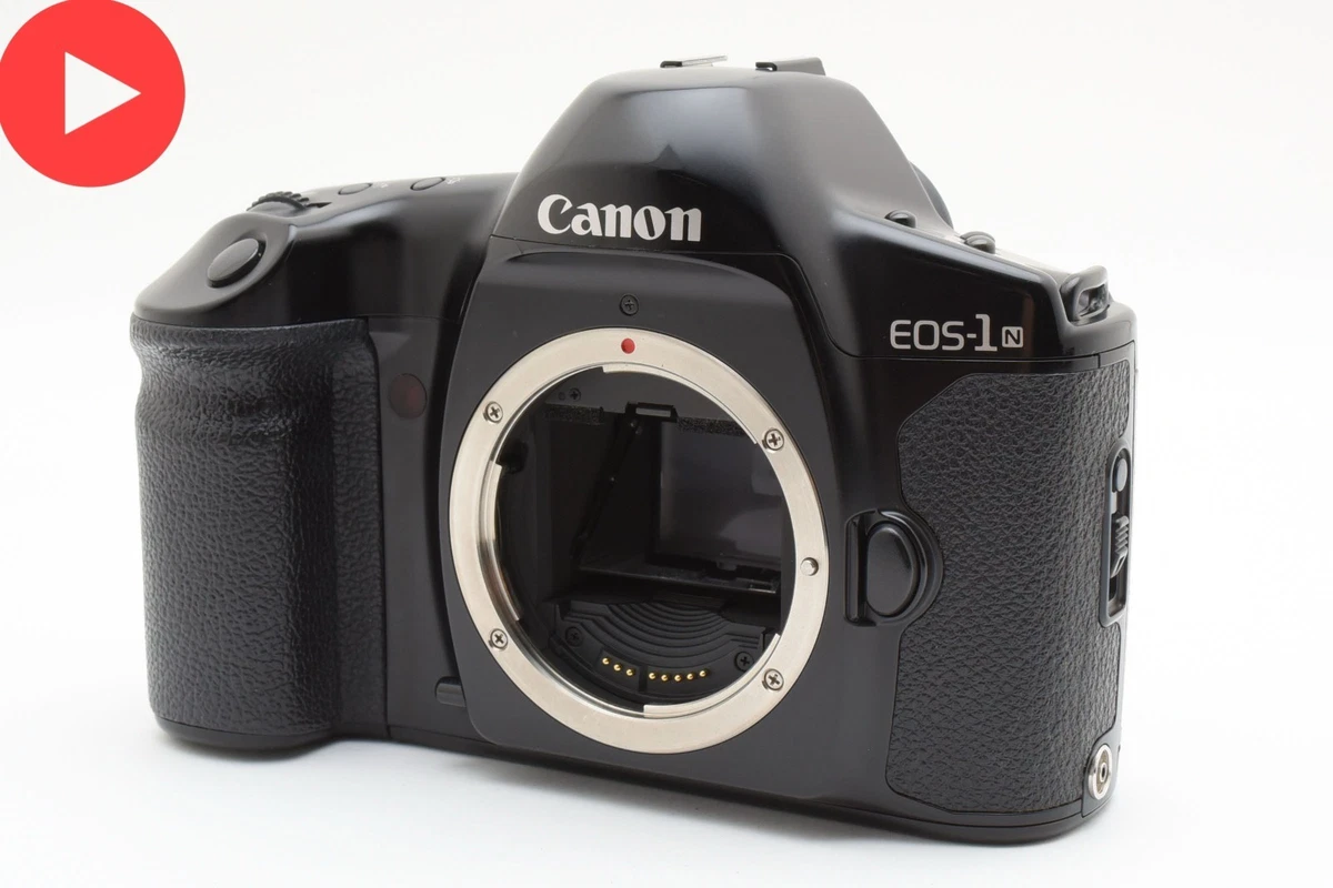 【jun　最速発送】Canon EOS 1N 完動品 Canon EOS 1N 胶片相机| eBay