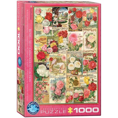 Roses Seed Catalog Collection 