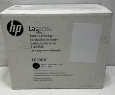 HP CE255JC Black Toner Cartridge 55X Extra High Yield 20K Pg Genuine Sealed NIB