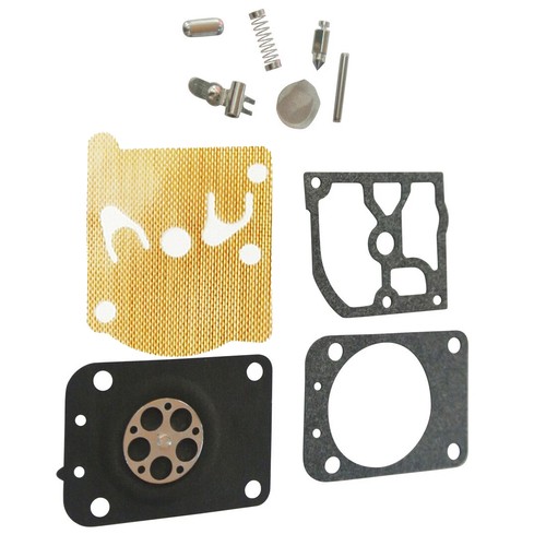 3/6Set Carburetor Rebuild Kit Fit Stihl TS410 TS420 ZAMA RB-151 Oregon 49-913 US - Picture 3 of 8