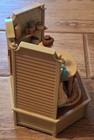 Vintage Enesco Music Box:Mother and Daughter Baking, Moving Parts; Clair de Lune — photo 4