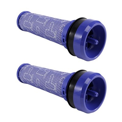 2 Pieces Filters for  DC37 DC33C DC39 DC28C DC53 Pre- Pre-Motor  Vacuum6285