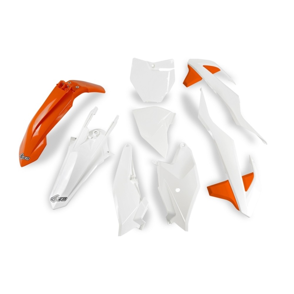 Free Shipping UFO Plastic Kit OEM Color (2019) KTM SX85 Motorcycle Parts