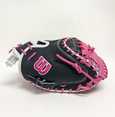 2024 Wilson A2K M23 33.5'' Baseball Catcher's Mitt RHT - WBW102622335