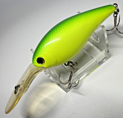 Daiwa TD Super Crank Floating Crankbait 67mm 16g Used Japan JDM Bass Lure