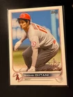 Shohei Ohtani 2022 Topps All-Star Game Stamped Bonus #2 [PSA 8] Angels