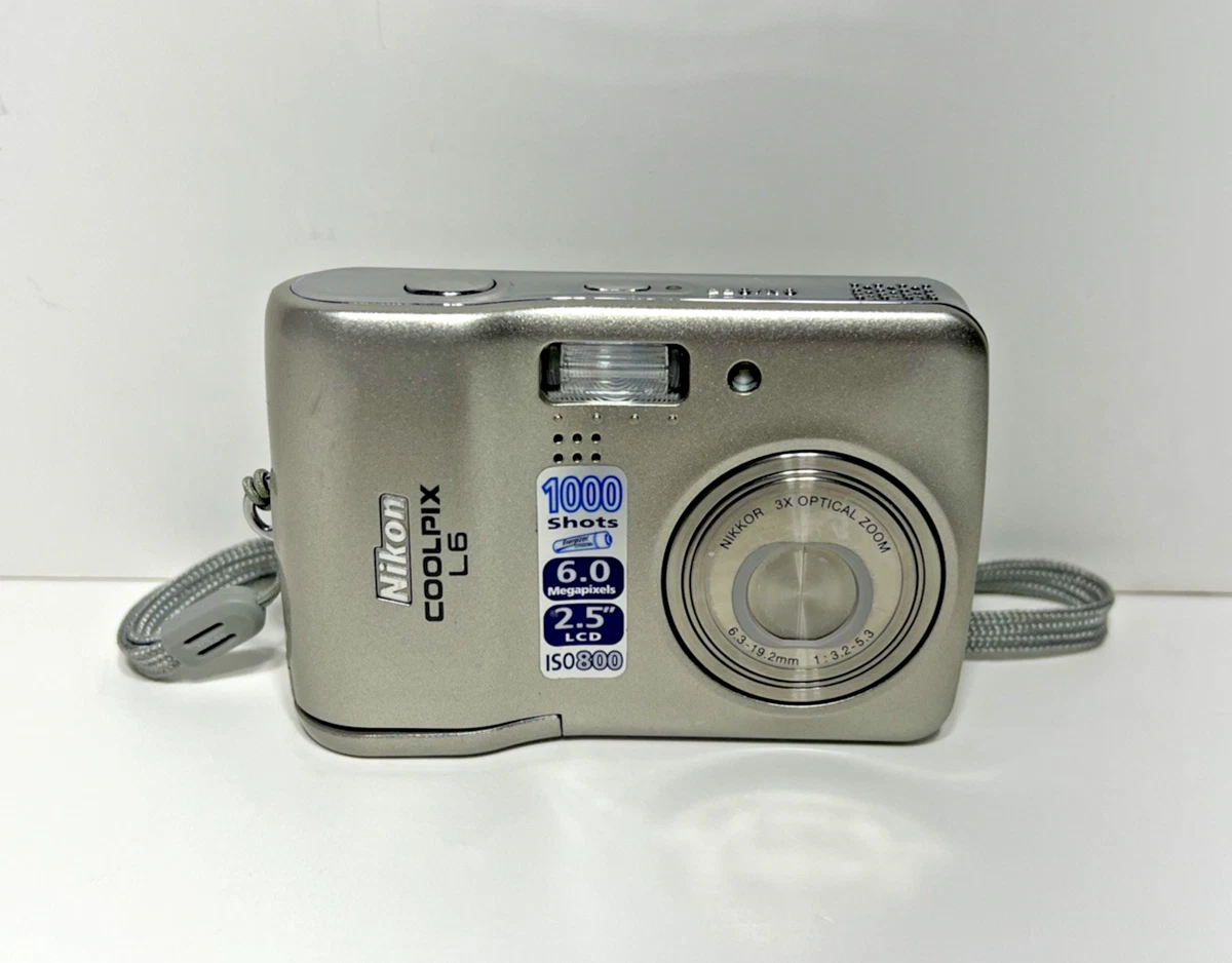 Presque comme neuf ] Appareil photo numérique 16 mégapixels Nikon