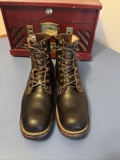 Nicks Handmade Boots - Prospector Boot - 10D ...