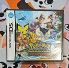 Pokemon Ranger: Guardian Signs (Nintendo DS, 2010) CIB