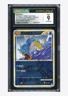 Pokemon CGC9 AUTO10 Gyarados Rev. Holo Mitsuhiro Arita 2009 #023 L1 1ST ED. JPN