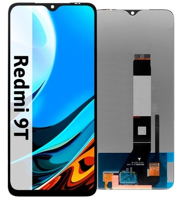 Für Xiaomi Redmi 9T M2010J19ST Display Komplettes Bildschirm LCD + Touch Screen