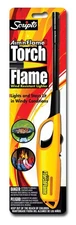 RV Butane Lighter, Wind Resistant, Disposable, 1/pk Assorted Black/Red