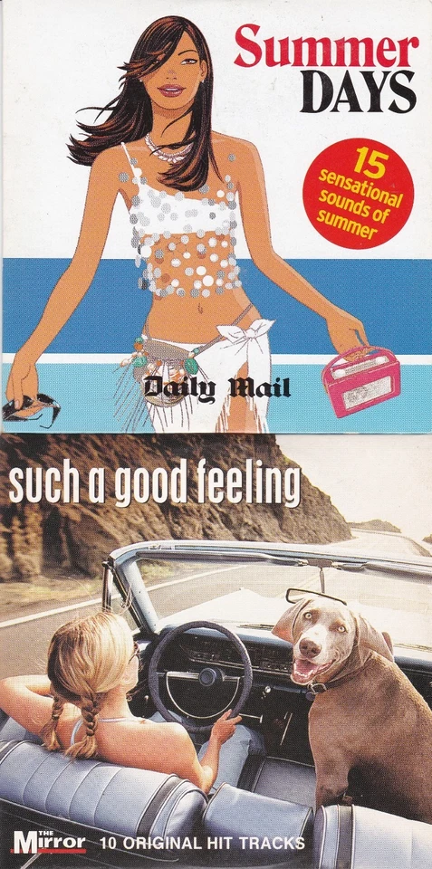 SOUL POP OLDIES ROCK CD COLLECTION ( 10 CD Collection from english Newspapers ) - Bild 4 von 4