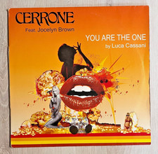 Cerrone Feat. Jocelyn Brown ‎– You Are The One - Vinyl, 12" - FRA 2004