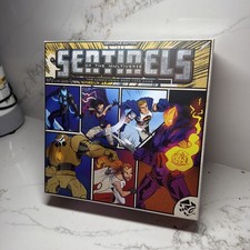 Sentinels of the Multiverse: Definitive Edition - Greater Than Games - Fast Ship